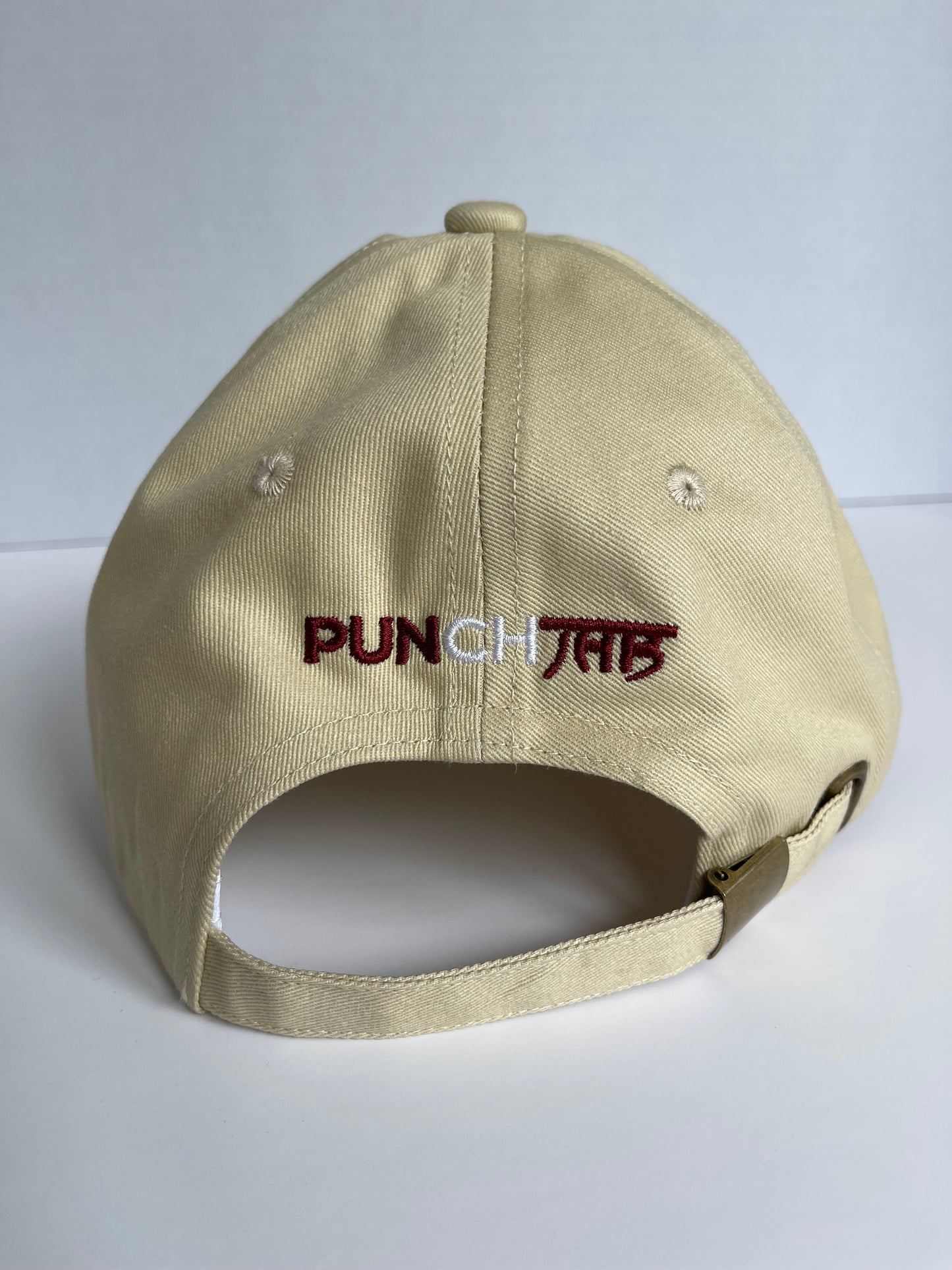 Wheat Dad Cap